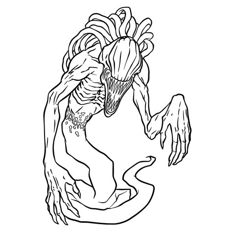 How To Draw Rika Orimotos Cursed Form From Jujutsu Kaisen 0