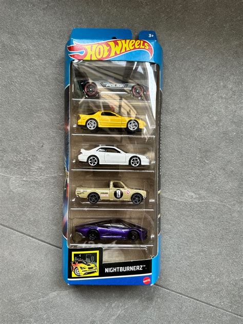 Hot Wheels Nightburnerz Hobbies Toys Toys Games On Carousell