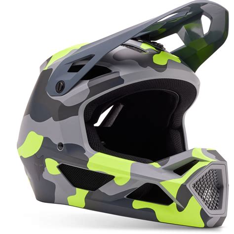 Youth Full Face Bmx Helmet