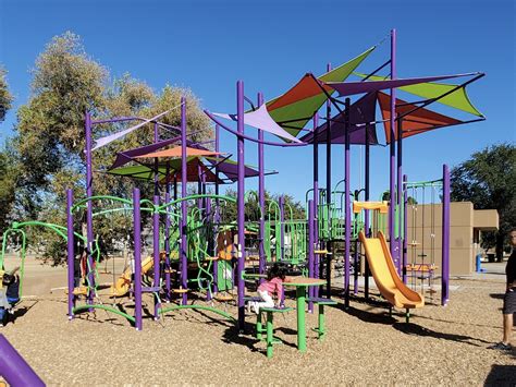 Scottsdale Ranch Park - Phoenix With Kids