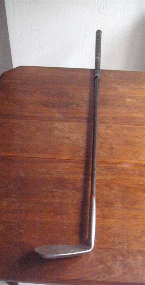 1920s/30s Lovely Antique NIBLICK Golf Club/hand Forged/made in - Etsy