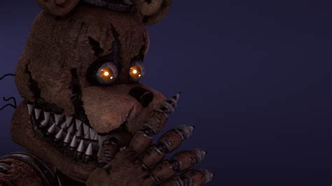 FNAF SFM Collab Part 8 For SAUVESTERbot95 YouTube