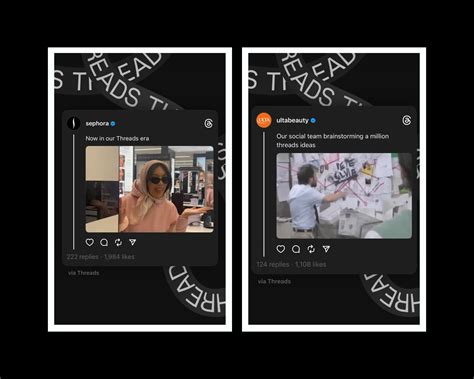 Serving Hot Takes Pushing Boundaries And More Beauty And Wellness Brands Get On Threads