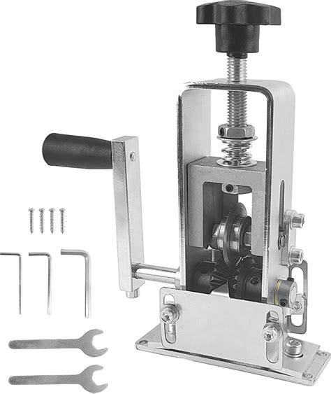 Denudeuse De Cable Electrique Manuelle Machine A Denuder Le Cuivre Les