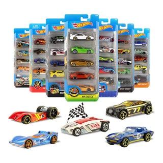 Carrinhos Hot Wheels Mattel Carrinho Hw Shopee Brasil