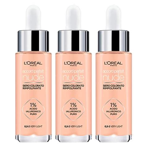 Accord Parfait Nude Sérum Con Color