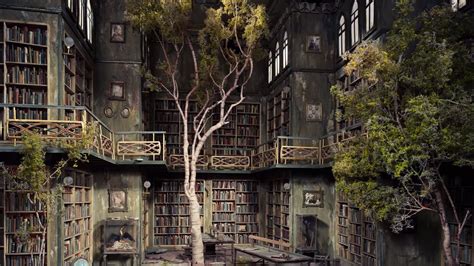 photographers created  apocalyptic world  miniature