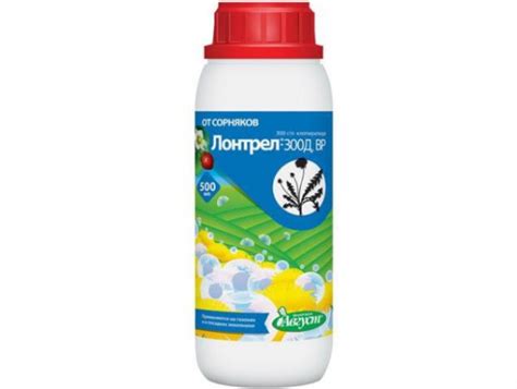 гербициды для газона