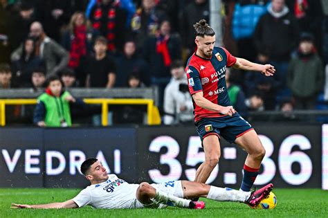 Video Genoa Empoli Serie A Gol E Highlights Della Partita