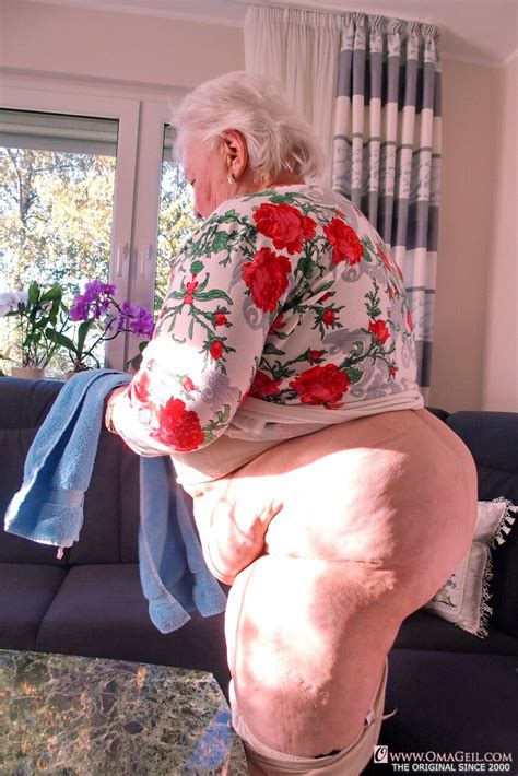 Chubby Granny Marie Theres Shows Her Big Saggy Tits Ass While Changing Coedcherry