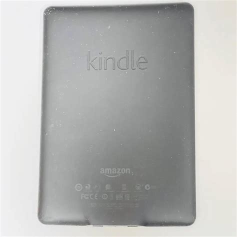 Máy đọc sách Kindle Paperwhite gen 1 5th CODE 703241 Shopee Việt Nam