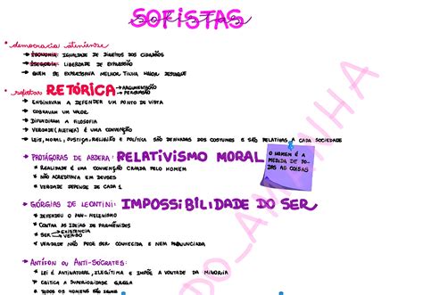 Caracteristicas De Los Sofistas 4