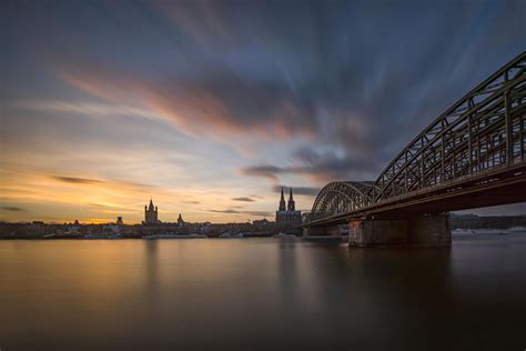 Hohenzollern Bridge, Cologne, Germany