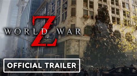 World War Z Official Crossplay Update Trailer Youtube