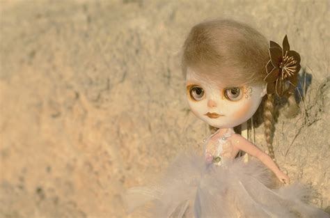 Custom Blythe Doll Photography On Behance