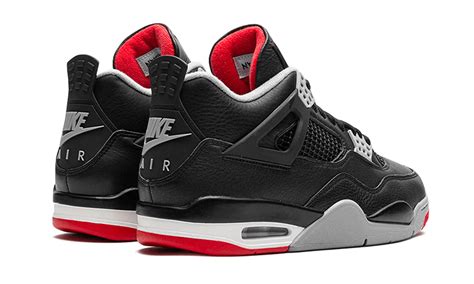 Jordan 4 Retro Bred Reimagined