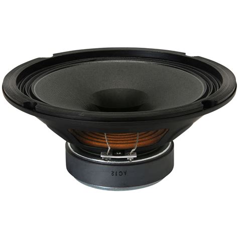 Visaton Bg20 8 8 Full Range Speaker With Whizzer Cone 8 Ohm