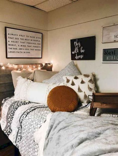 Incredible Cute Dorm Room Ideas 2022