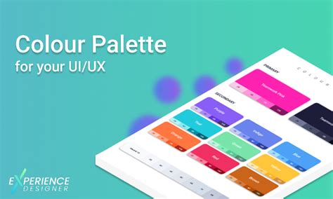 Colour Palette V1 Figma