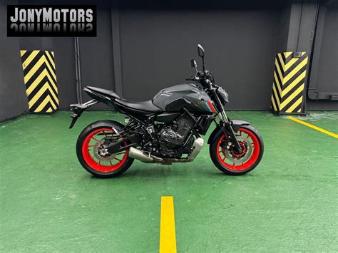 Купить б у Yamaha MT FZ инжектор передач во Владивостоке серый naked bike года