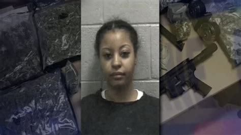 Watch Atlanta Police Officer Arrested In Raid Where 30k In Drugs Were