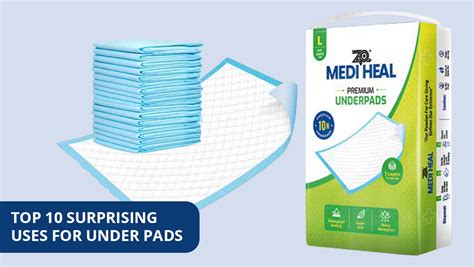 Top 10 Surprising Uses for Under pads in Your Daily Routine!
