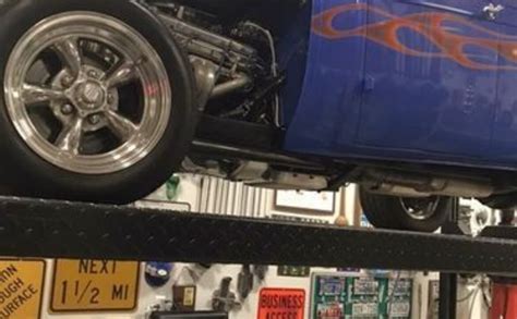 1929 Dodge Brothers Hot Rod V8 Engine Muscle Cars Weekly