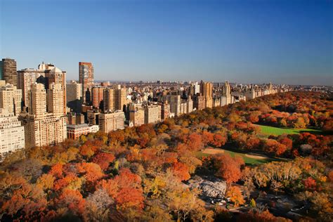 The Perfect Fall Weekend in New York City | Architectural Digest