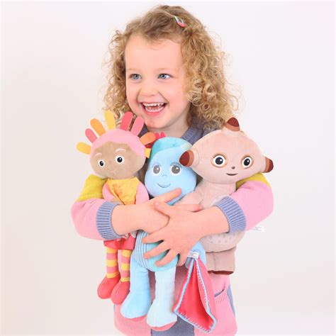 In The Night Garden Talking Upsy Daisy Aussie Toys Online