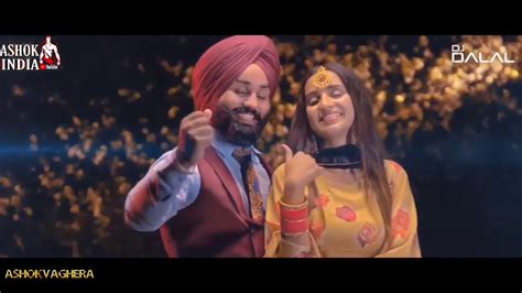 Mere Wala Sardar Full Song Jugraj Sandhu Lat P Hd Youtube