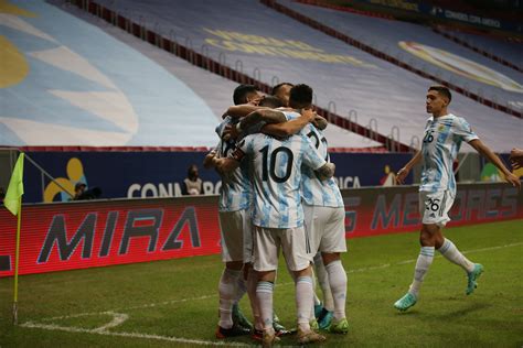 Watch: Lionel Messi-led Argentina beat Uruguay in the Copa America