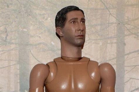 Dragon In Dreams DID Scale WW II US Nude Naked Doll From Bryan A