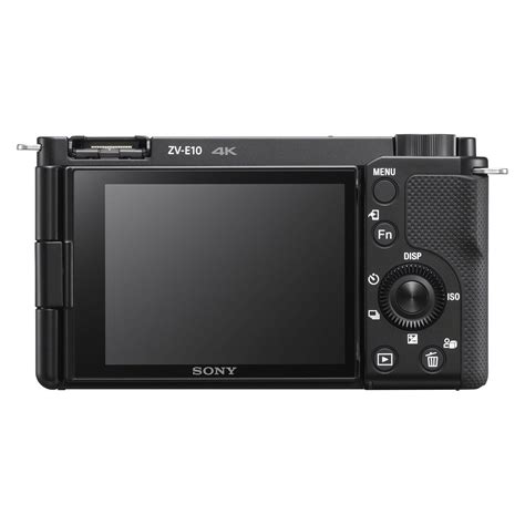 Fotocamera Mirrorless Sony ZV-E10 Body