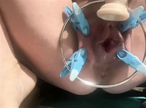 Muschi Mit Kong Und Dildo Gepumpt XHamster