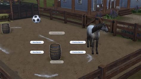 Les Sims Vie Au Ranch Les Meilleurs Mods Tseret