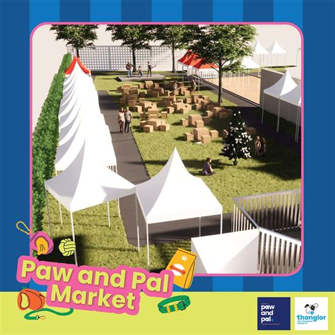 paw and pal+ Christmas Market