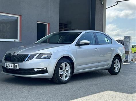 Škoda Octavia 1 6 TDI cijena sa PDV 2017 god