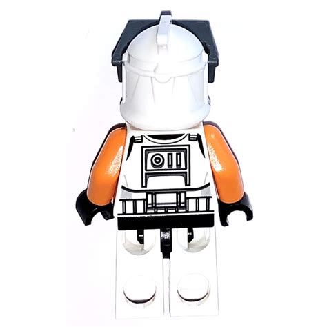 Commander Cody Brick Owl Lego