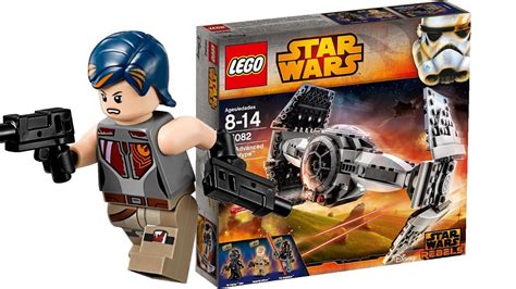 LEGO Star Wars 2015 sets pictures! - YouTube