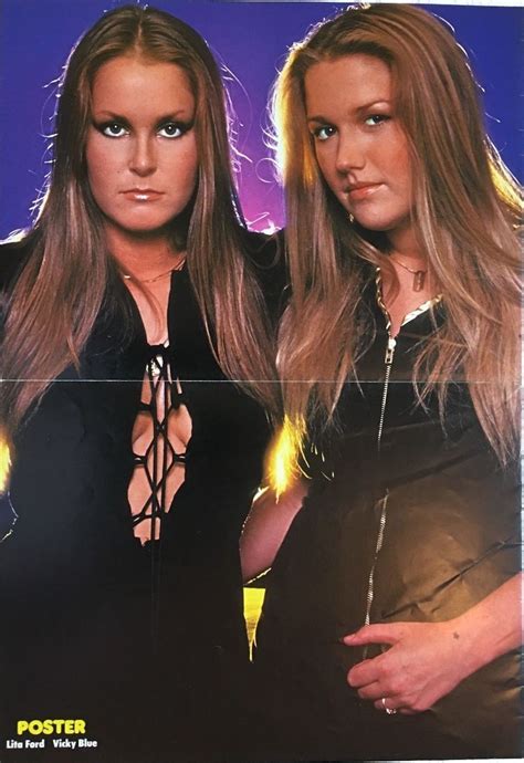 Frank Zappas Nude Harem Racy Photos Of The Runaways ABBA More From Swedish Mag POSTER