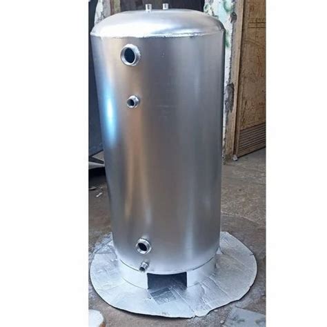 Stainless Steel Hot Water Storage Tank At Piece Water Tank In Ghaziabad ID