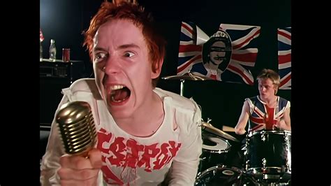 Sex Pistols God Save The Queen Official Video UHD K YouTube