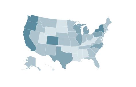 How To Build An Interactive Choropleth Map With Barely Any Code