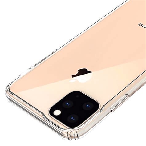 Акриловый чехол с антицарапающимся покрытием на iPhone 11 Pro Max ...