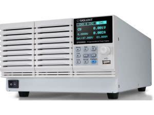 Siglent Sps X Wide Range Programmable Switching Dc Power Supply