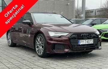 Audi A6 C8 Limousine Plug In Facelifting 2 0 55 TFSI E 367KM 270kW Od