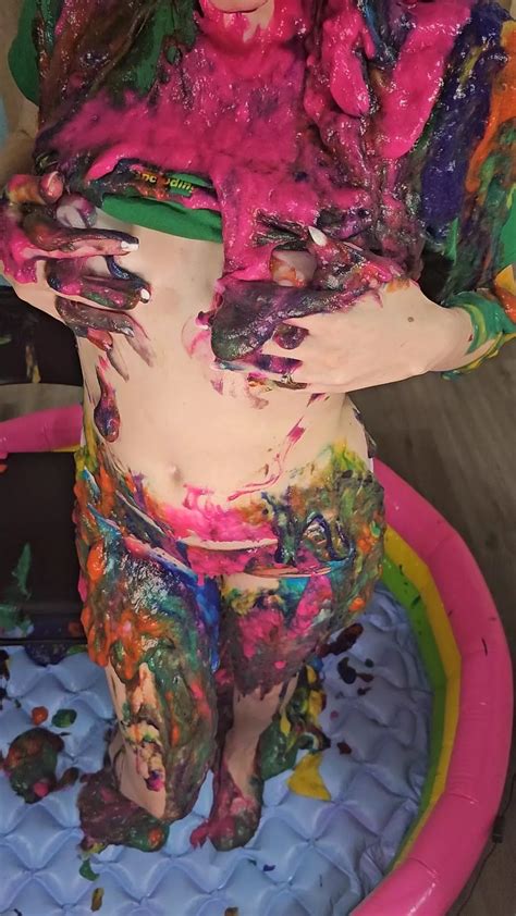 What S Your Favorite Color Slime Oc Nudes Wetandmessy Nude Pics Org