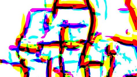 msg color edge abstraction studio artist ai