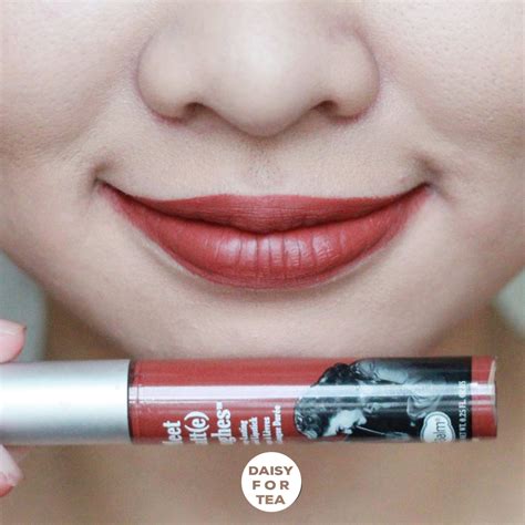 REVIEW My Top 5 Nude Brown Lipsticks Daisy For Tea