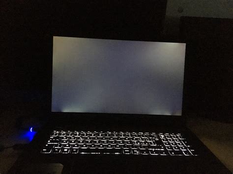 how to fix screen bleeding on laptop 8